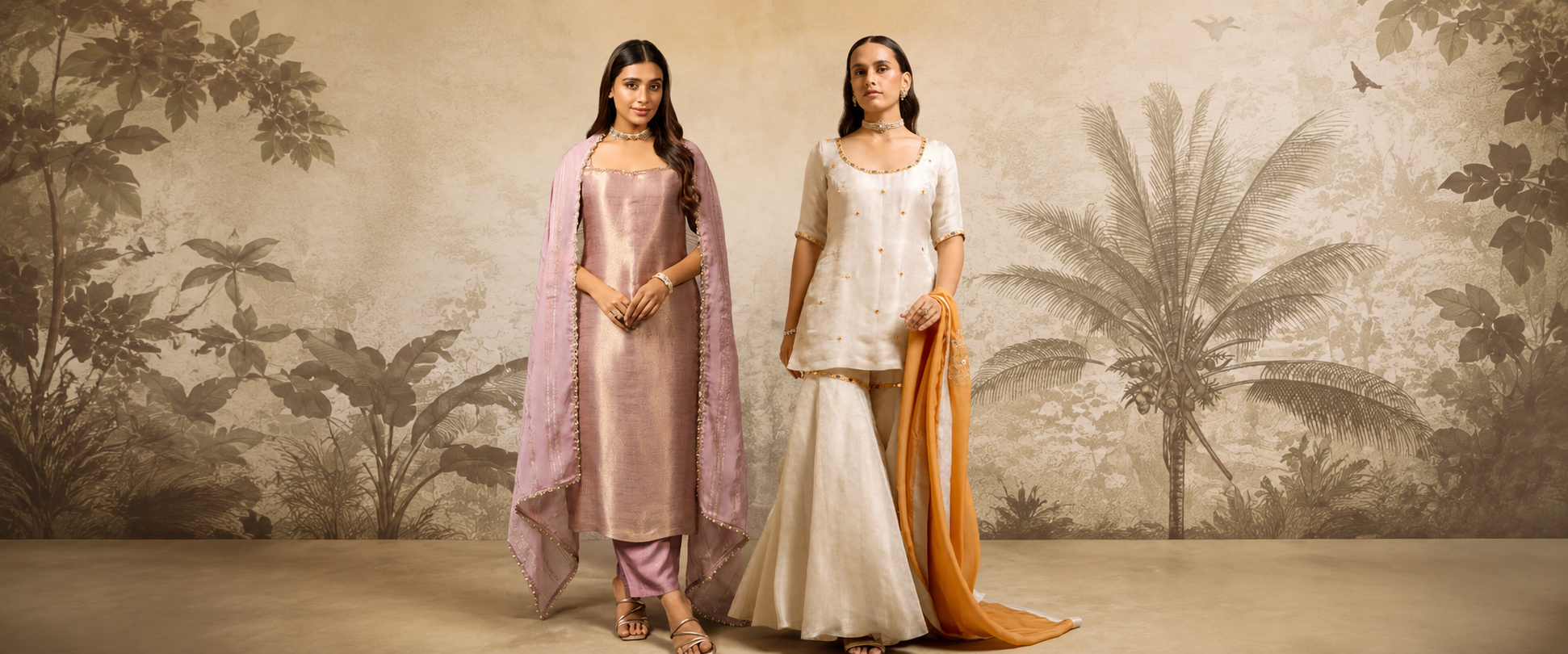 Festive wear for women