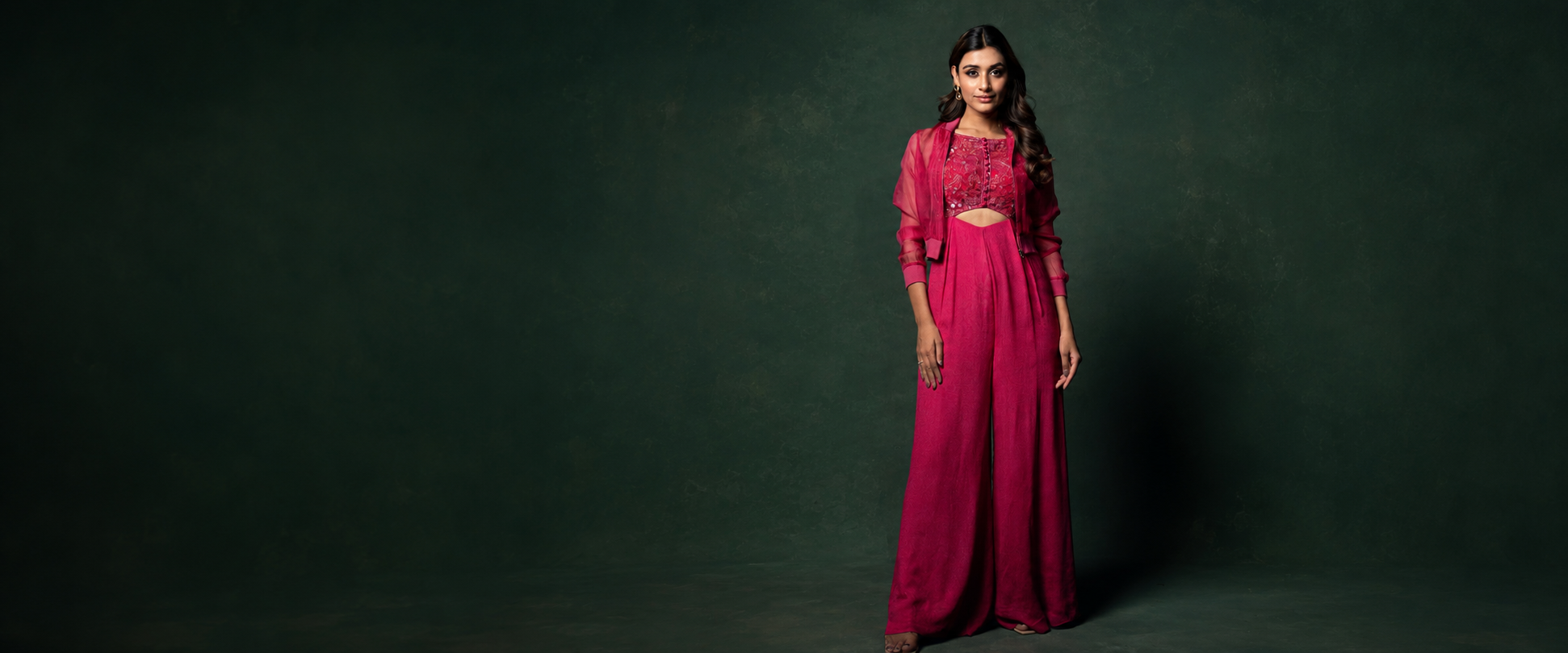 The Jumpsuit for Women That Dresses Up Without Trying Too Hard