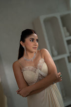 Aashna Shroff in Harper Gown