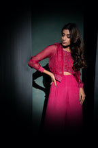 Charlotte Bomber Jacket Jumpsuit