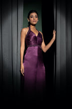 Hailey Bomber Jacket Jumpsuit