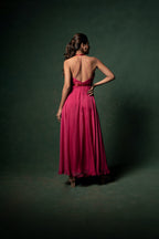 Katherine Halter Gown
