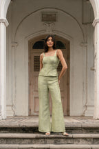 Magnolia Corset Co-ord set