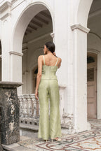 Magnolia Corset Co-ord set