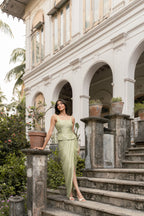 Calla Corset Skirt Set