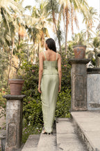 Calla Corset Skirt Set