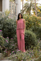 Cherry blossom Co-ord Set