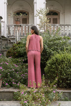 Cherry blossom Co-ord Set