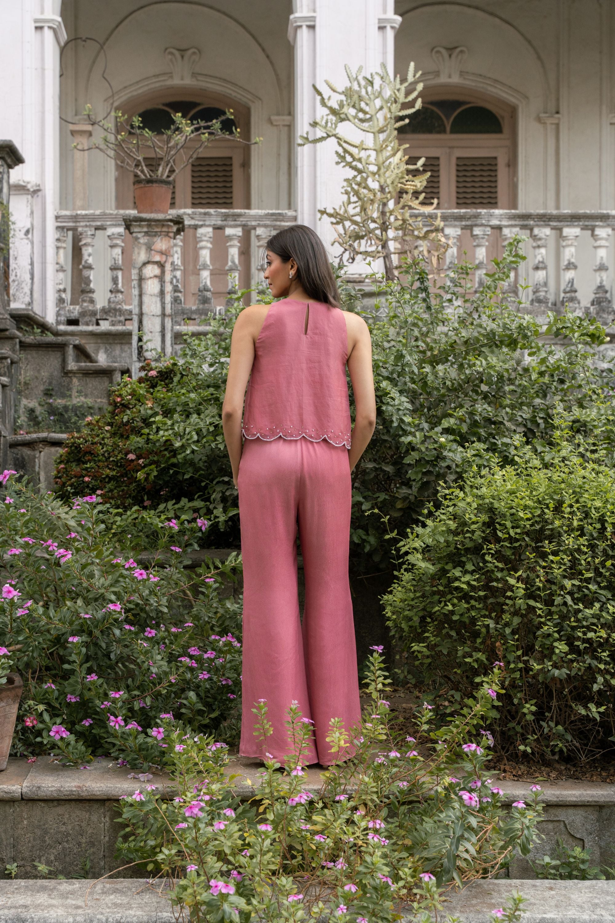 Cherry blossom Co-ord Set