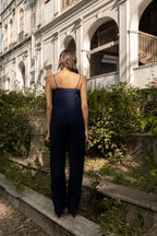 Midnight Iris Co-ord set