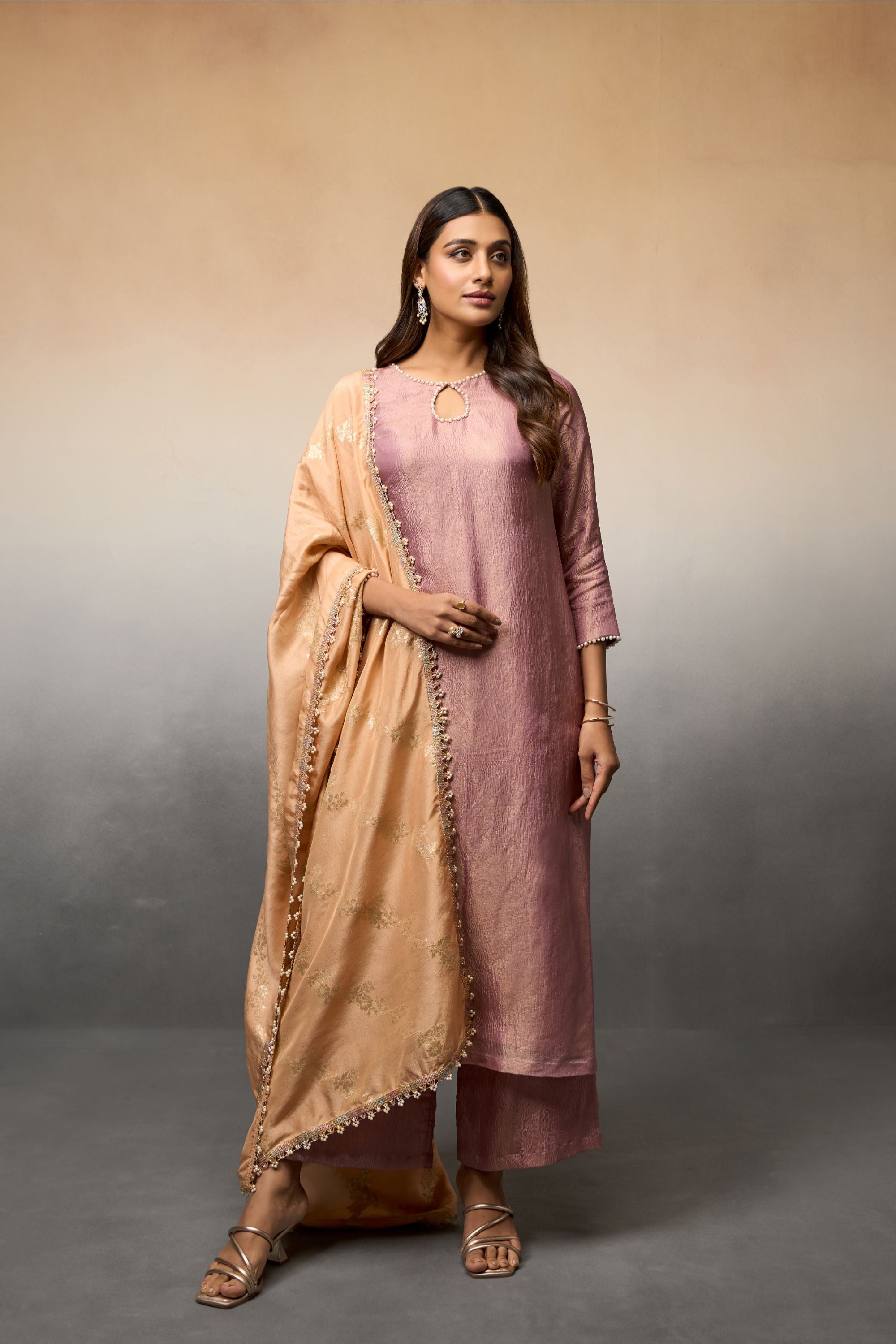 Aditi kurta set