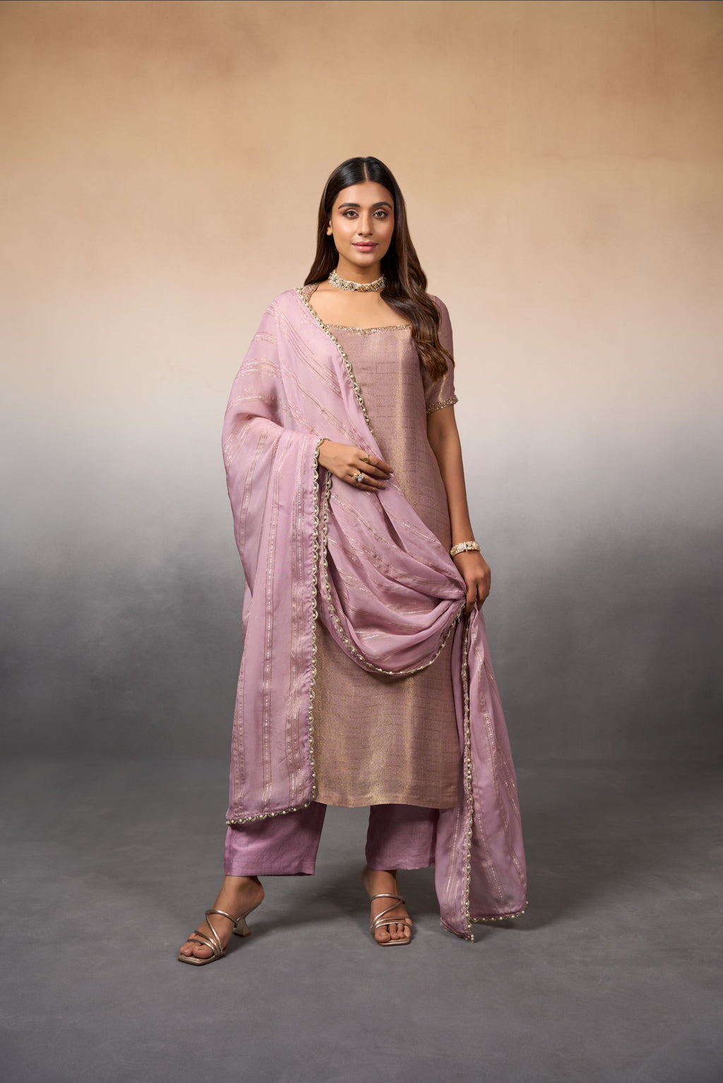 Simran kurta set