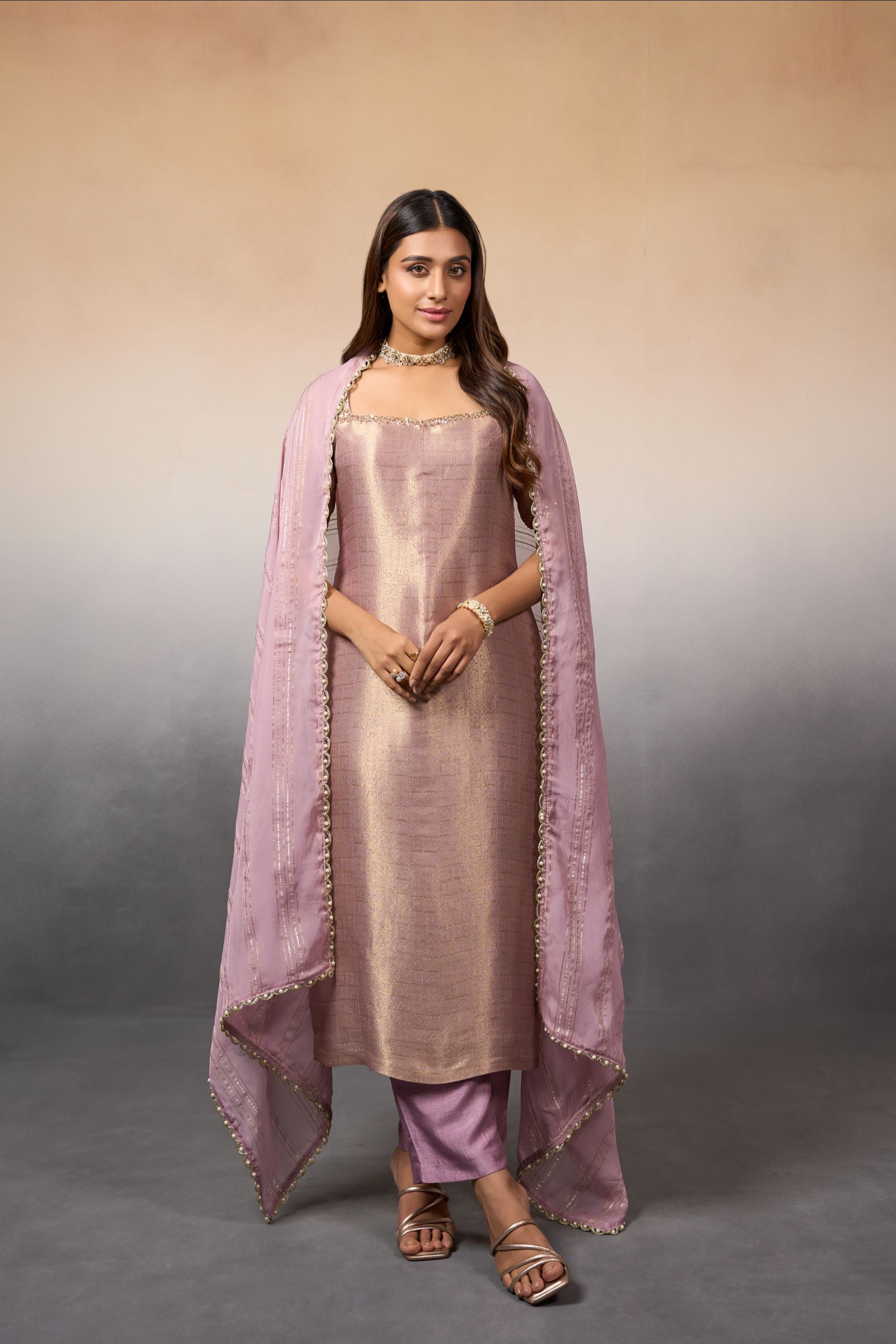 Simran kurta set