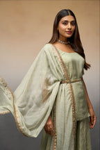 Riya sharara set