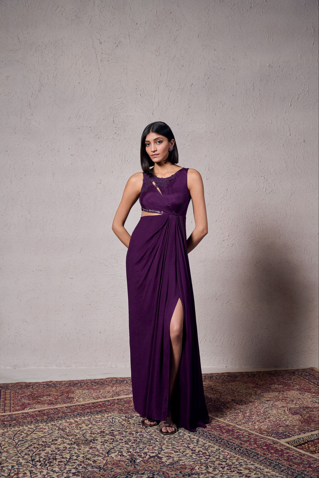 Cadbury Silk Draped Down