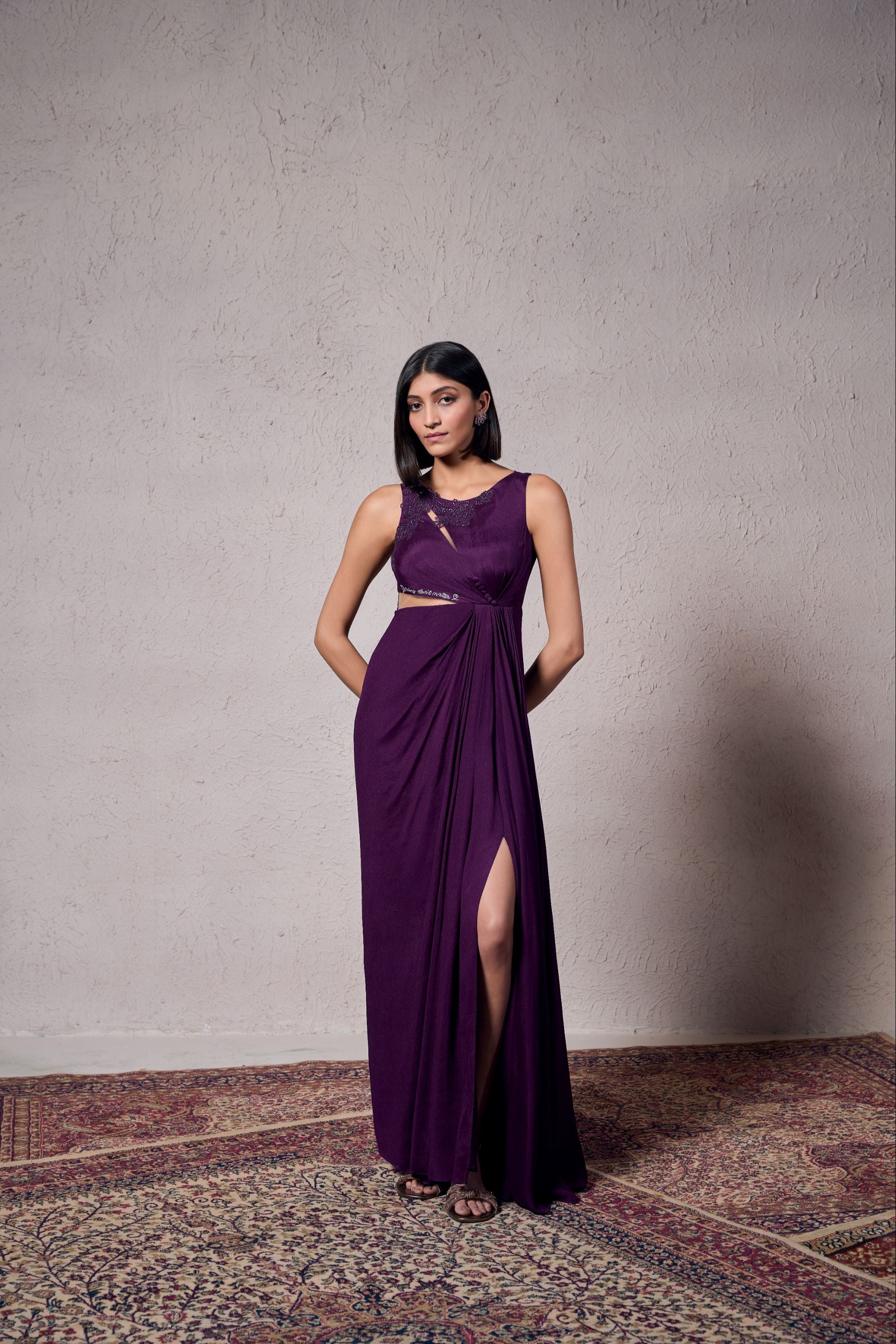 Cadbury Silk Draped Down