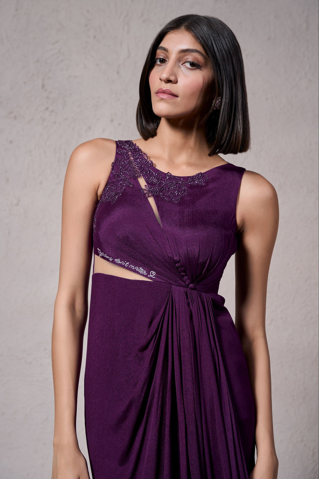 Cadbury Silk Draped Down