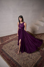 Cadbury Silk Draped Down