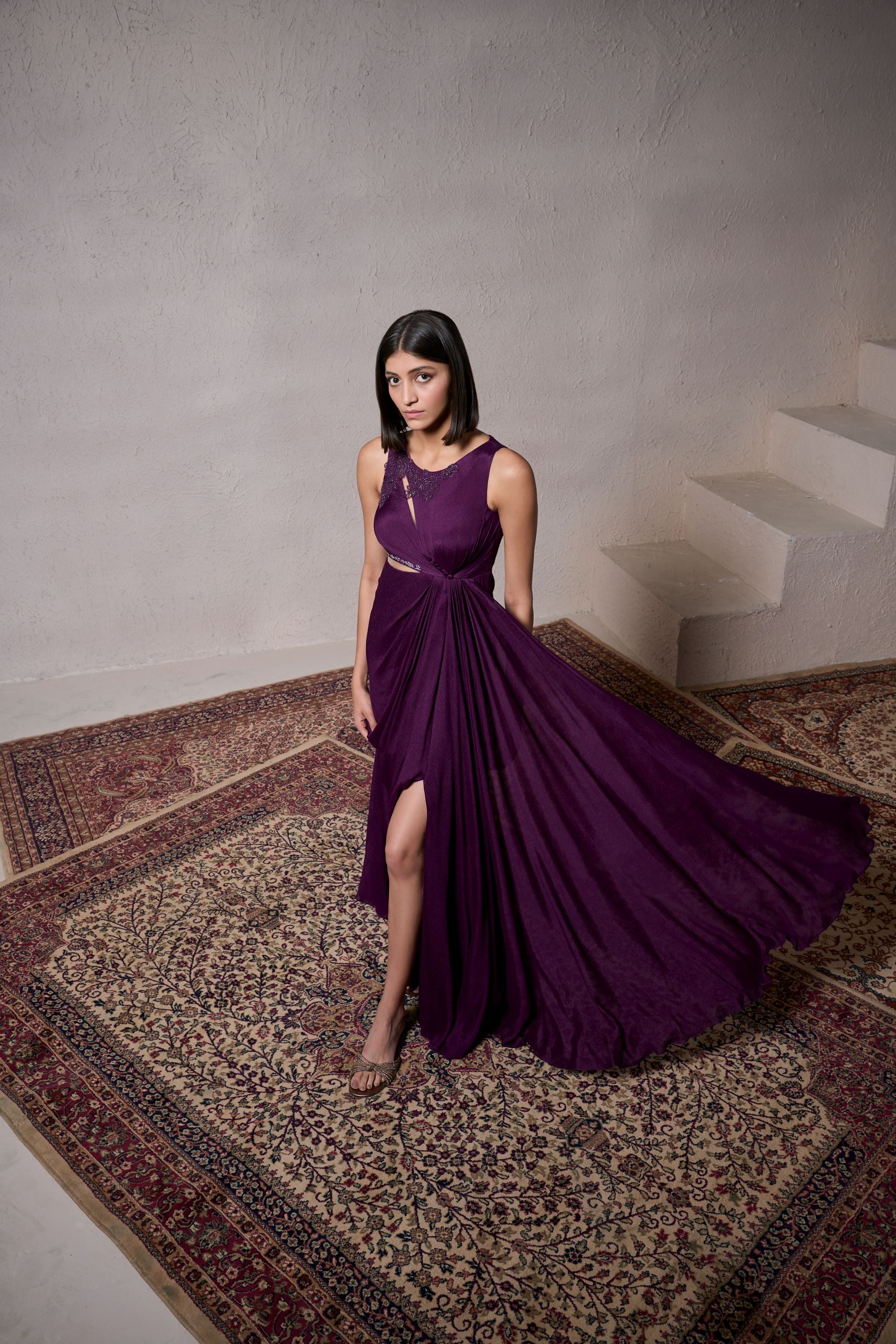 Cadbury Silk Draped Down