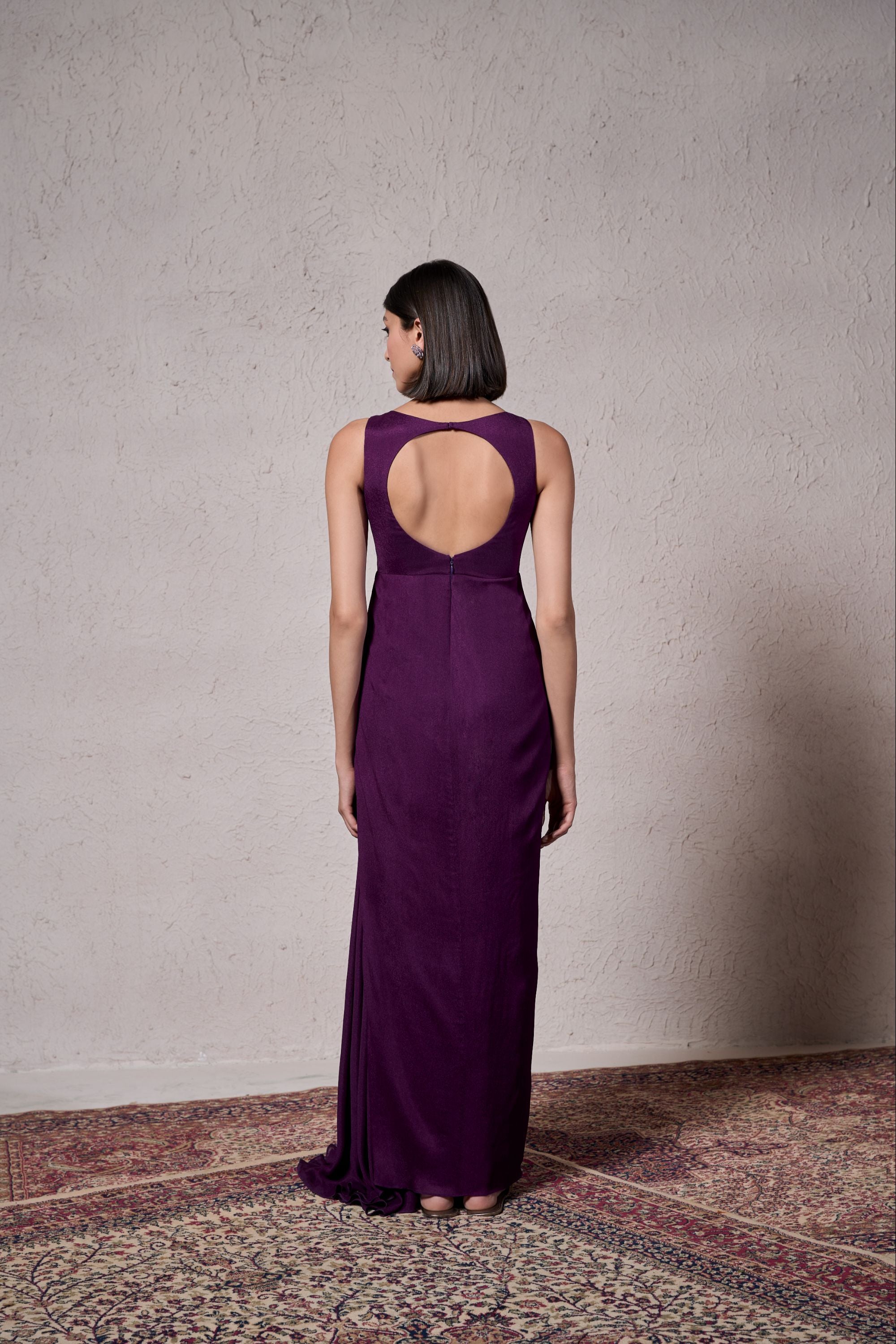 Cadbury Silk Draped Down