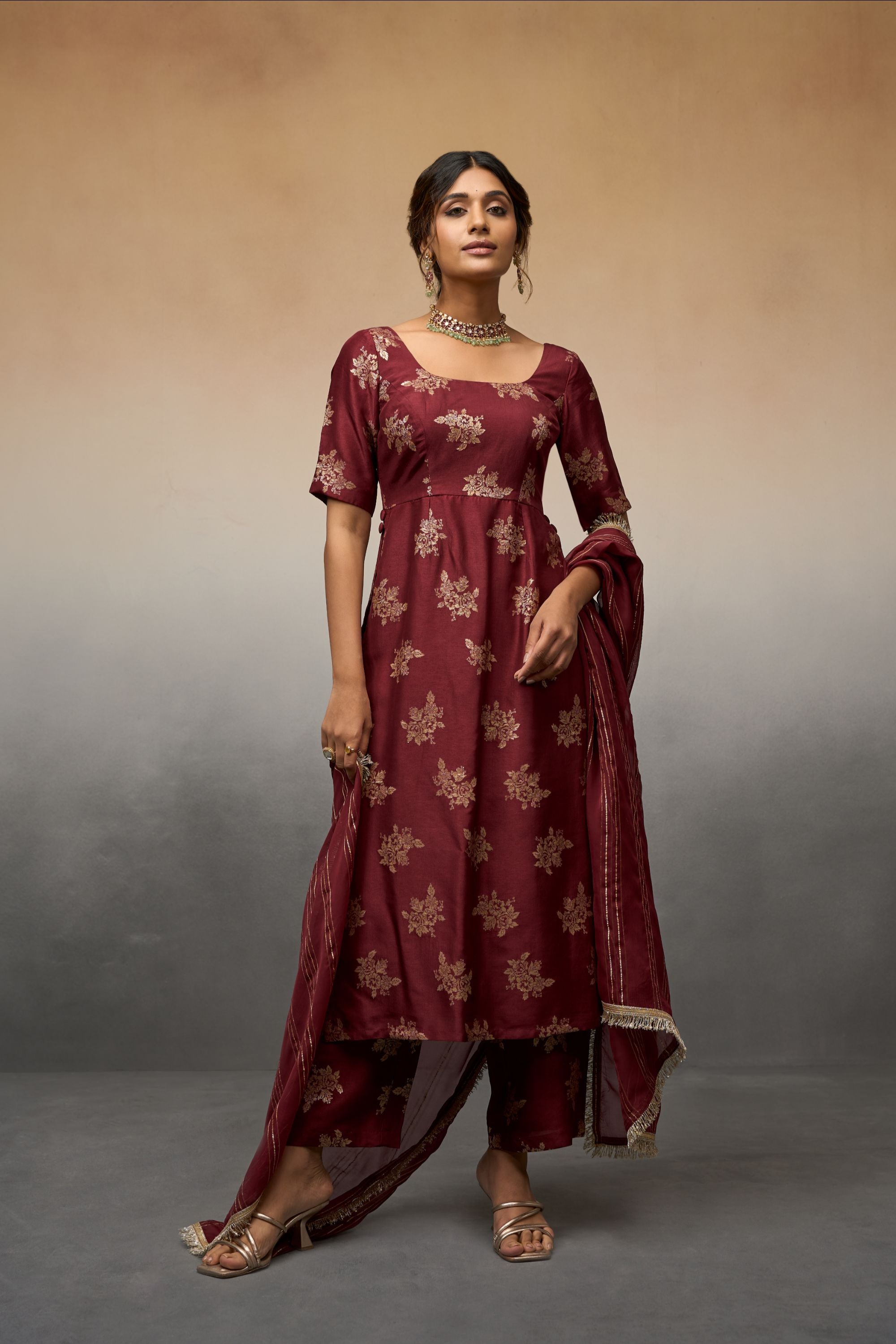 Bhumi kurta set