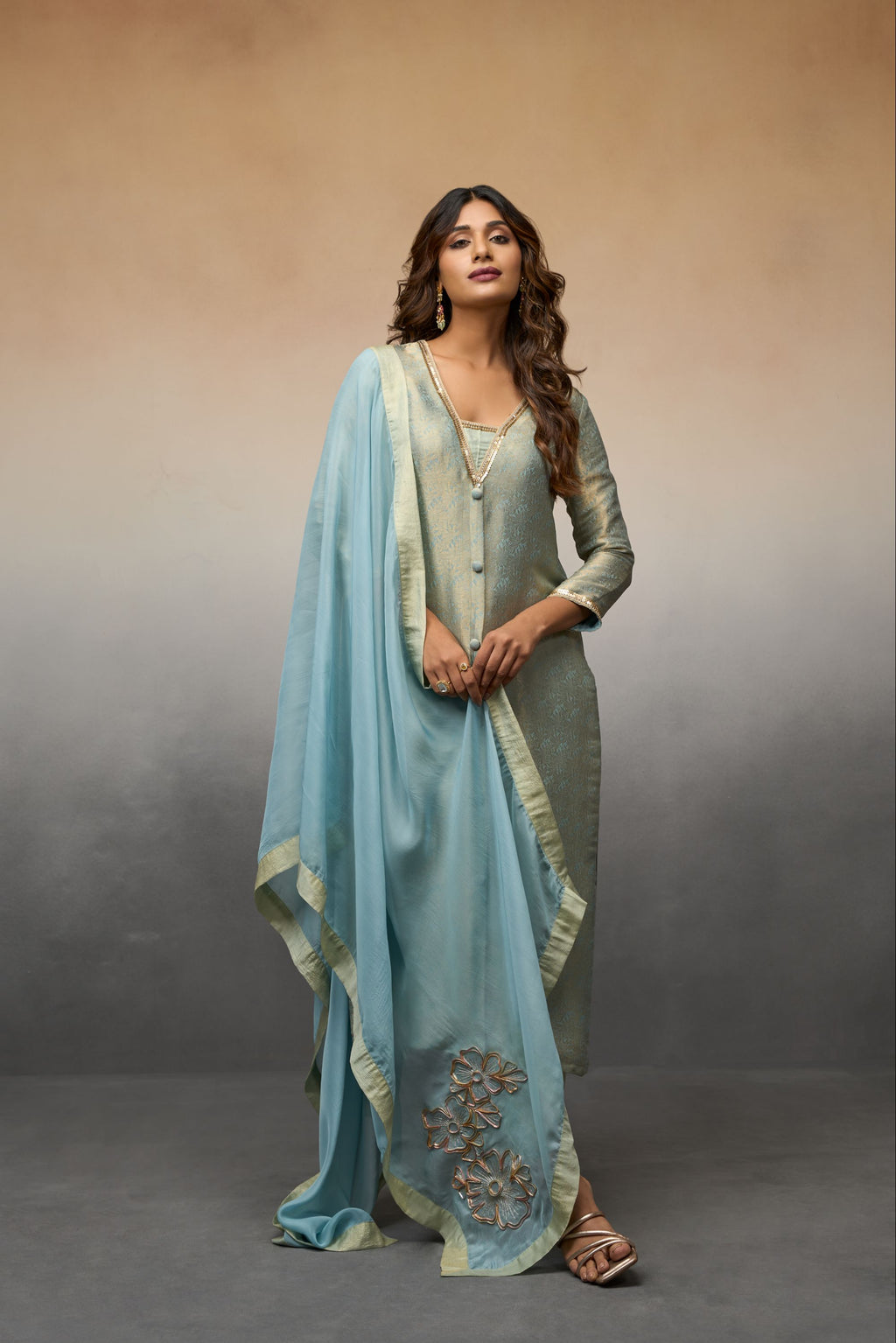 Jhanvi kurta set