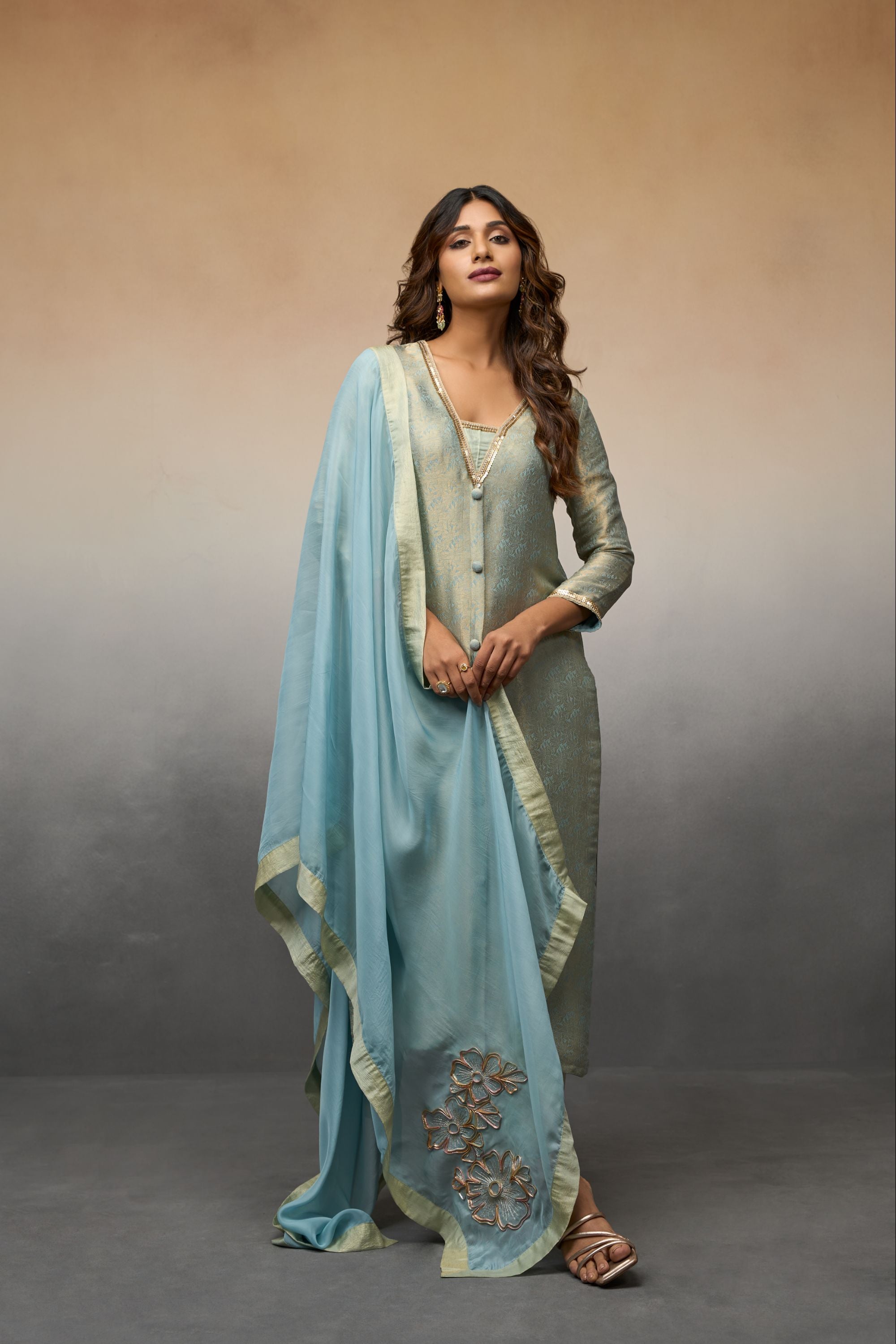 Jhanvi kurta set