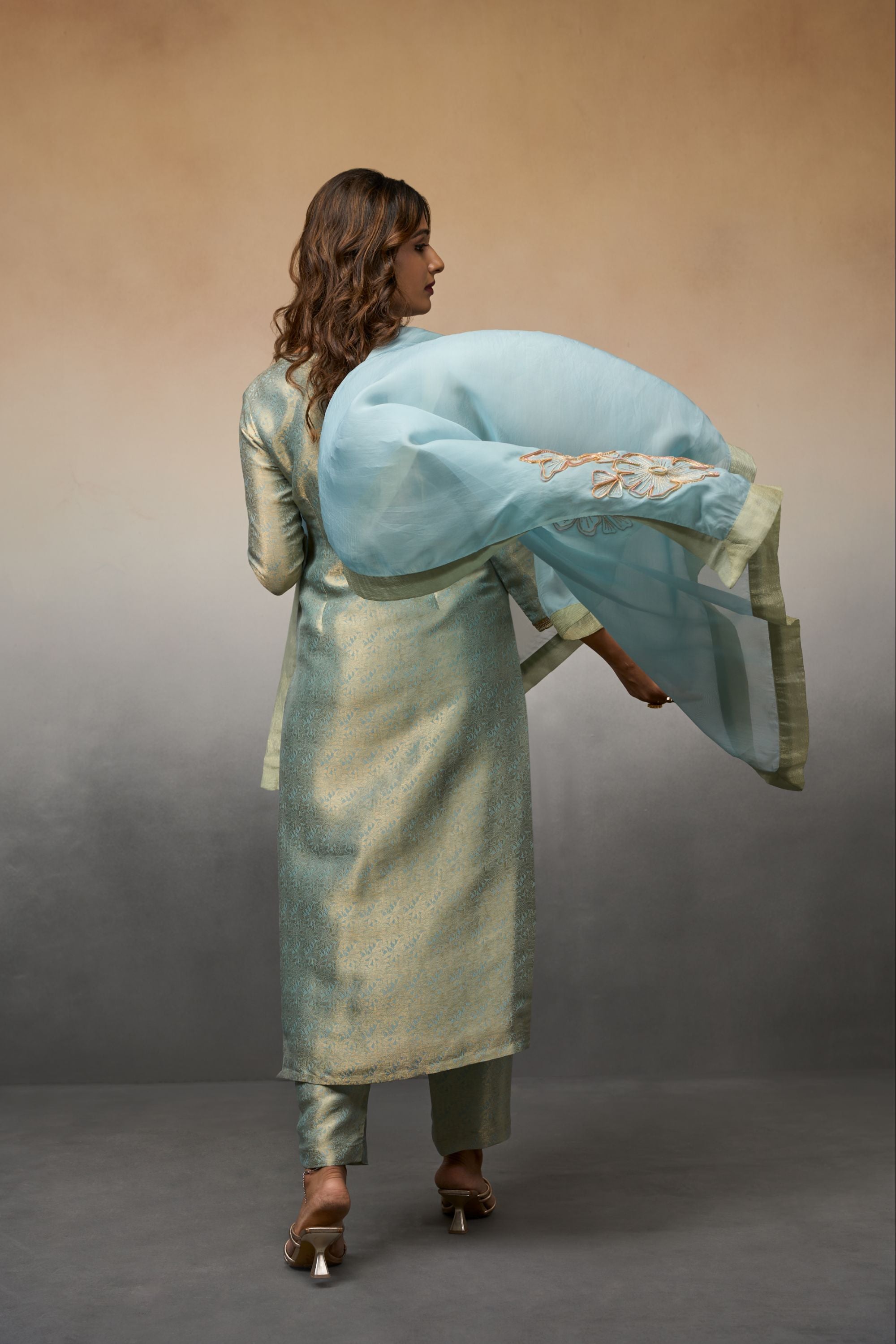 Jhanvi kurta set