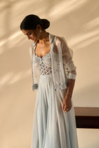 Sara Bomber Jacket Jumpsuit