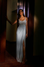 Anna Emebellished Gown