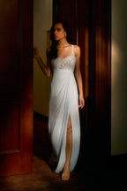 Anna Emebellished Gown