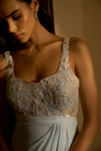 Anna Emebellished Gown