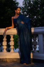 Emily Draped Saree Set