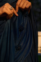 Emily Draped Saree Set