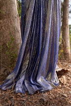 Starry Night Saree Set