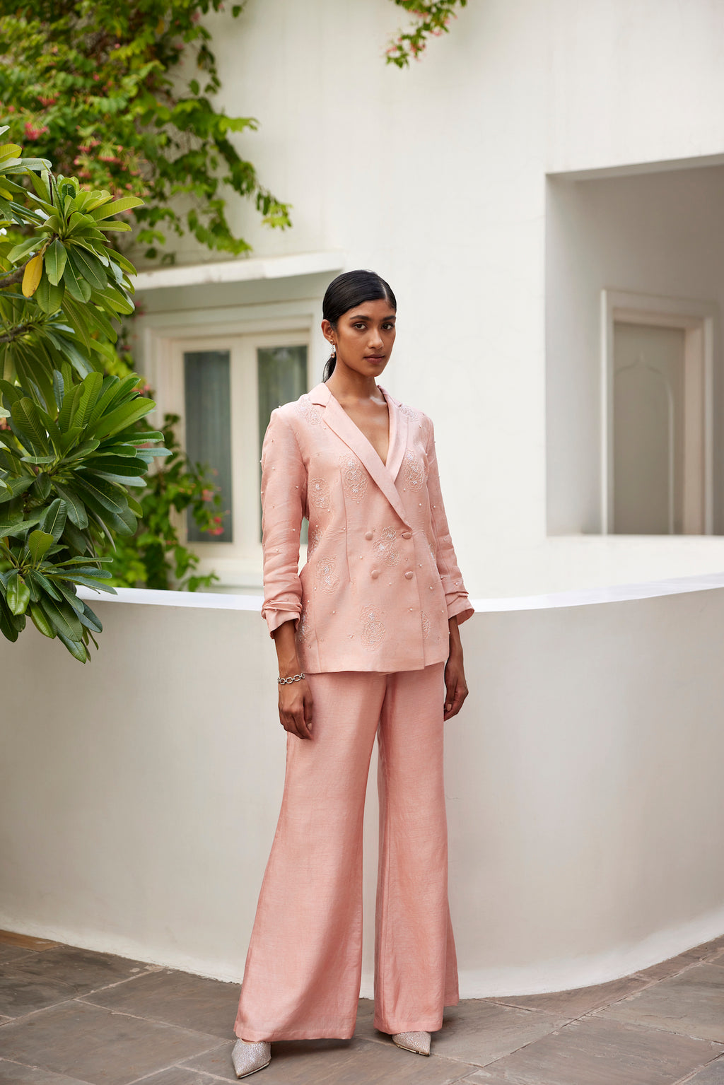 Nina Pant set