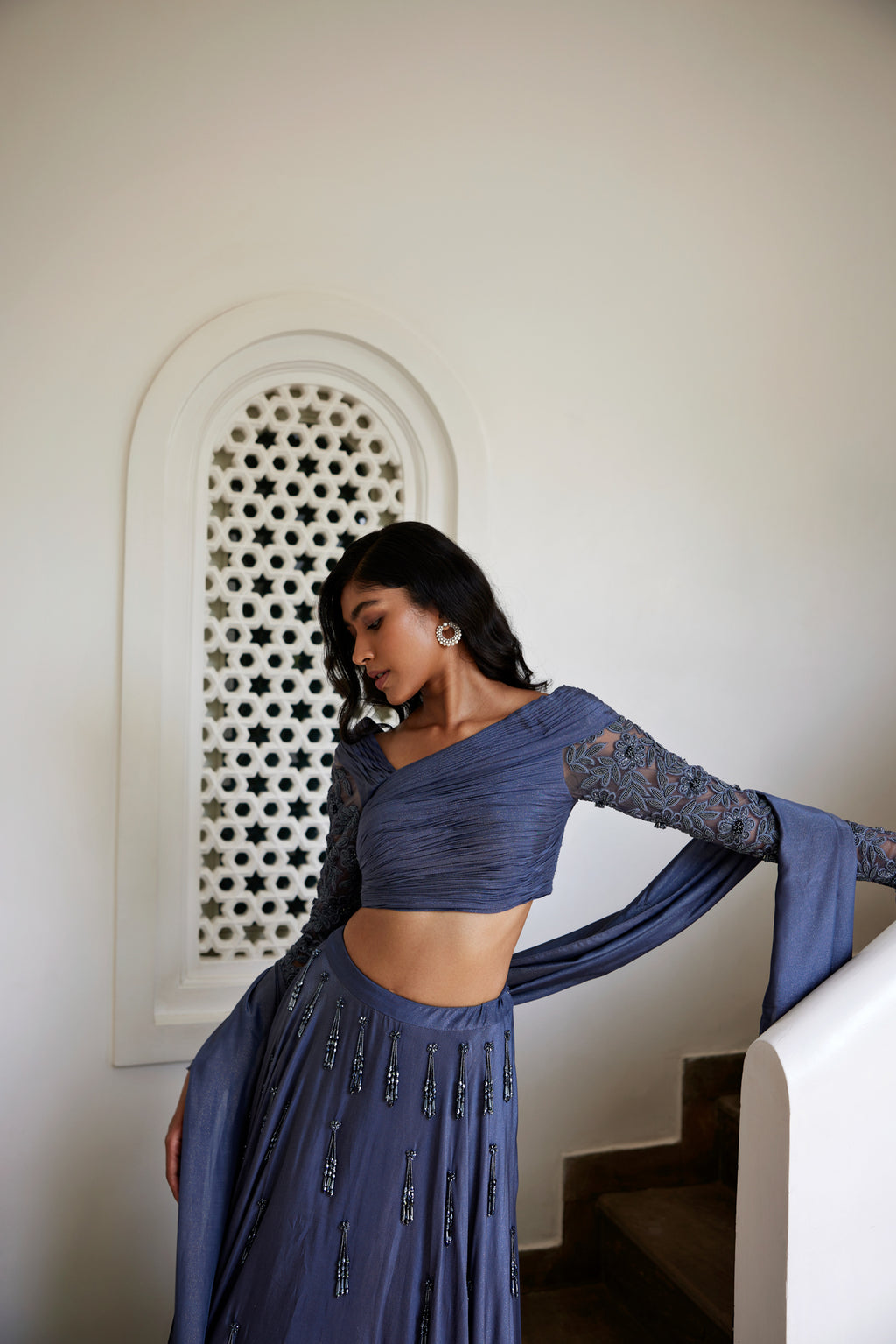 Helena Skirt Set