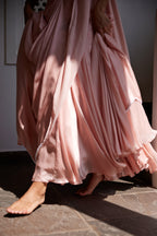 Mahima Seth in Maya Draped Saree Set