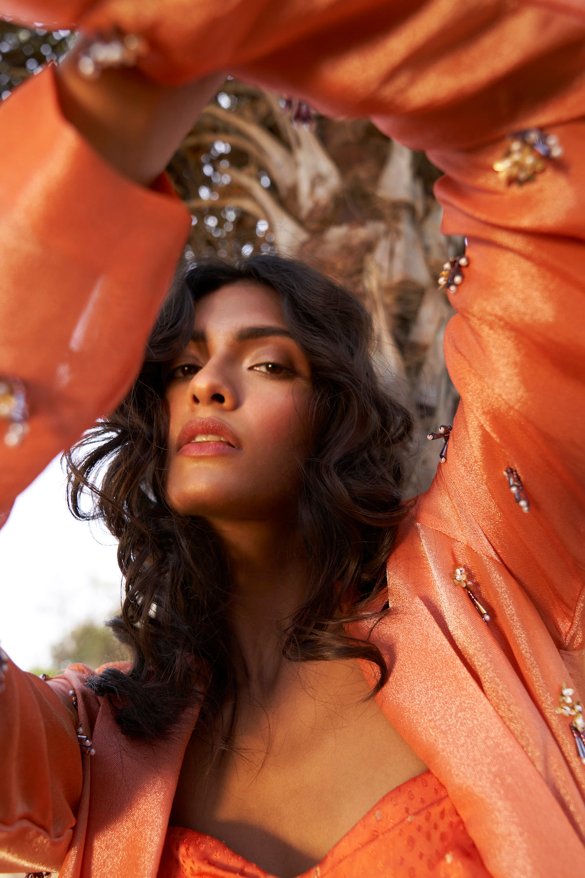 Garden Tulip Pant Set