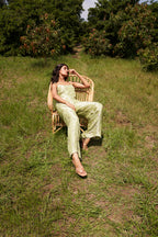 Peridot Pant Set